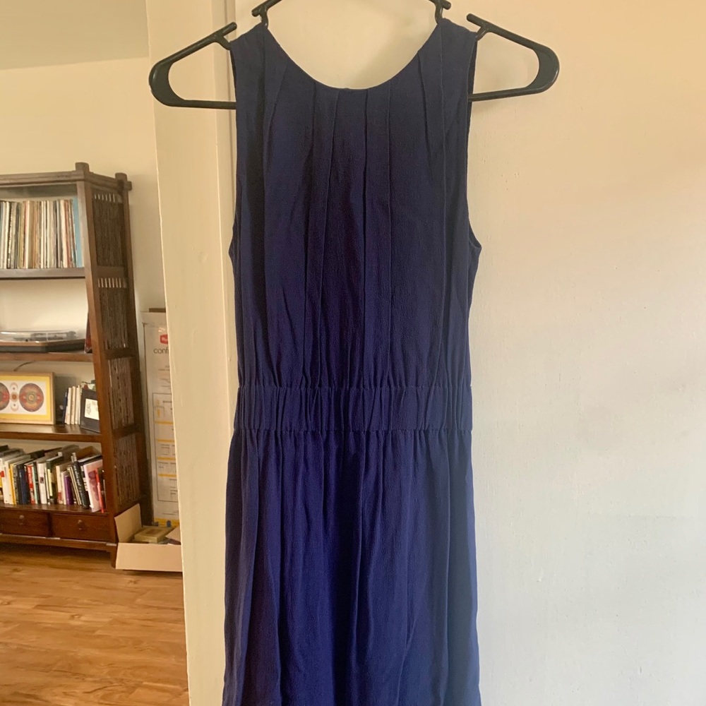 Kate Spade Navy Dress